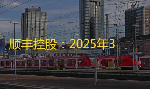 第五人格透视辅助器fang的最新版顺丰控股：2025年3月控股股东部分A股股份办理质押情况披露